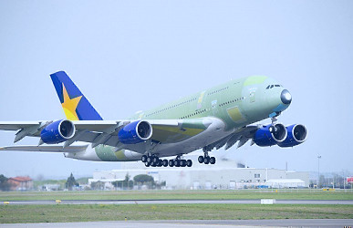 What Happened To SkyMark Airlines' Airbus A380 Order?